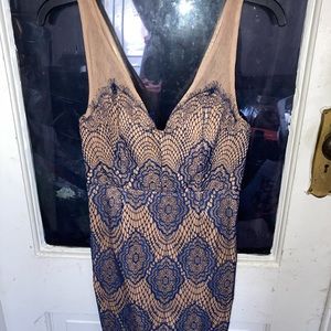 Lace Dress